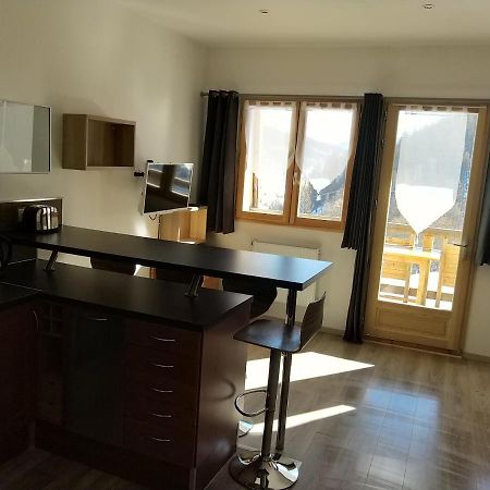 Les Balcons De L'Izoard - La Marmotte Apartment อาร์วิเยอ ภายนอก รูปภาพ