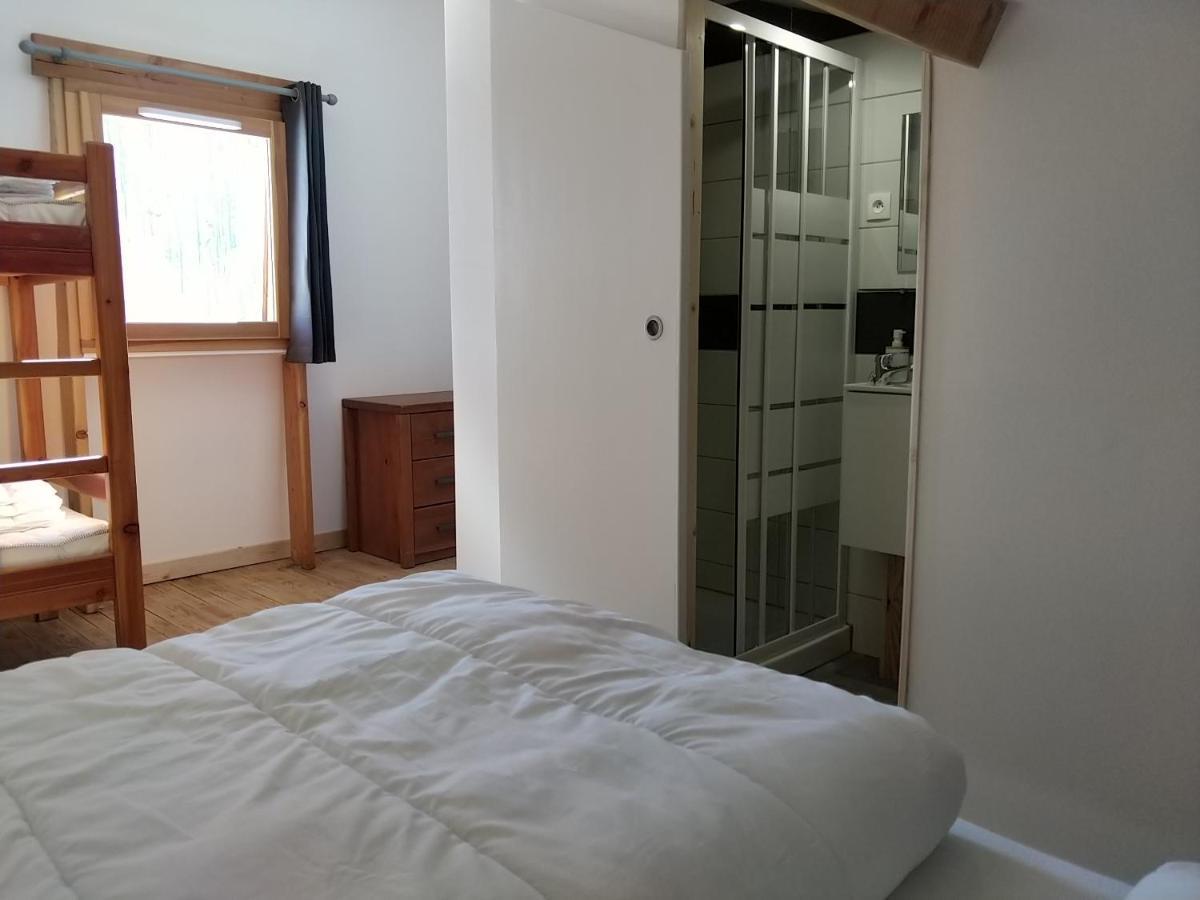 Les Balcons De L'Izoard - La Marmotte Apartment อาร์วิเยอ ภายนอก รูปภาพ