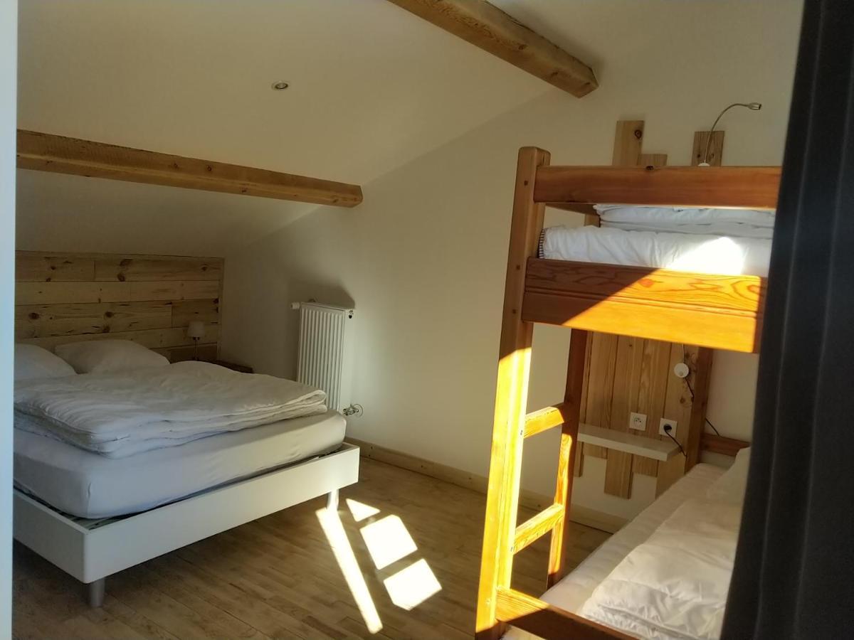 Les Balcons De L'Izoard - La Marmotte Apartment อาร์วิเยอ ภายนอก รูปภาพ