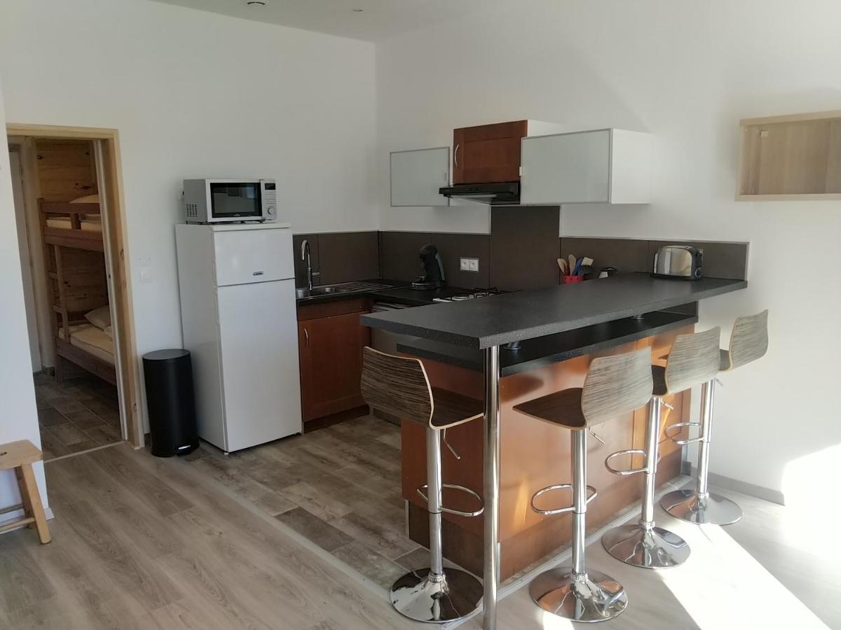 Les Balcons De L'Izoard - La Marmotte Apartment อาร์วิเยอ ภายนอก รูปภาพ